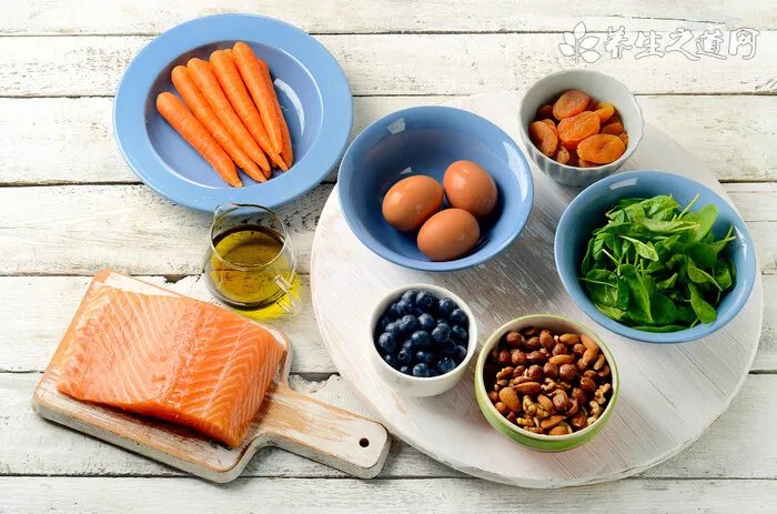 枸杞茶叶泡水喝的功效与作用