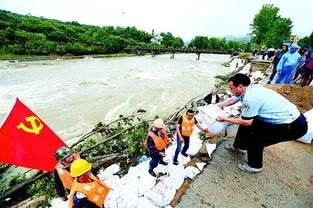 河北邯郸暴雨致街道成河,多名市民被冲走,此次恶劣天气造成了多大的损失?