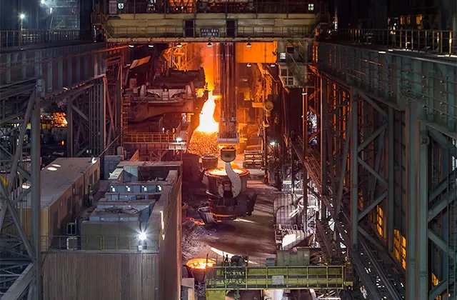 炼焦工艺流程简述 炼焦生产的安全特性及常见事故