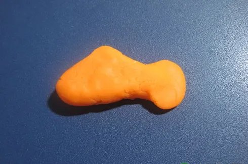 橡皮泥动物100种捏法图片