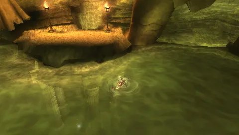 PSP 战神:奥林匹斯之链:图文流程攻略