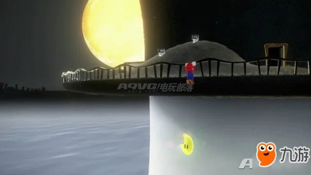 《超级马里奥奥德赛》帽子国月亮全收集攻略