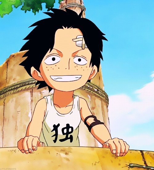 海贼王路飞救艾斯是哪一集?