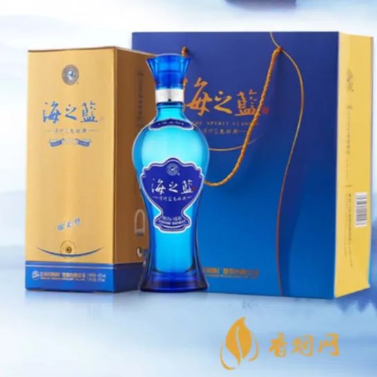 地之蓝白酒价格的变化及趋势