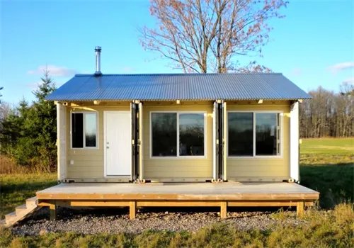 集装箱房子价格多少钱一个