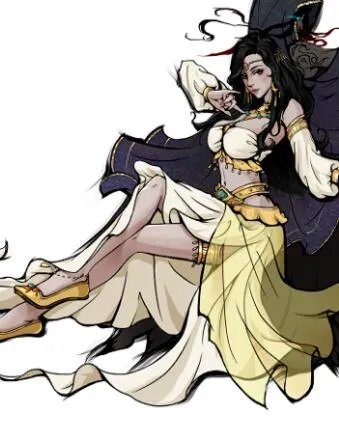 烟雨江湖拜娜妮伤害详解 值得培养购买么