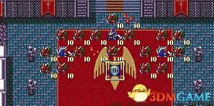 梦幻模拟战2全隐藏物品位置一览