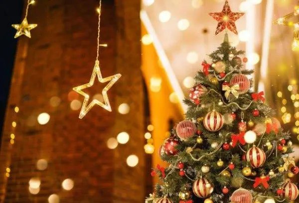 圣诞快乐英文怎么说？