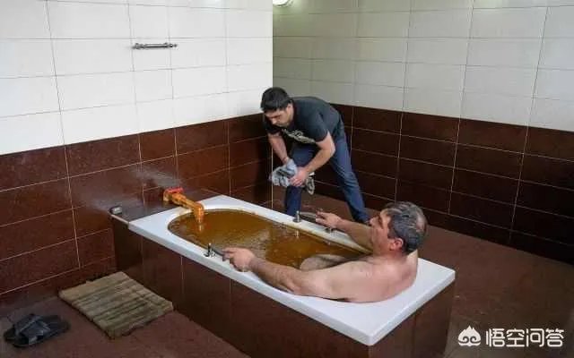 石油浴为什么这么贵？