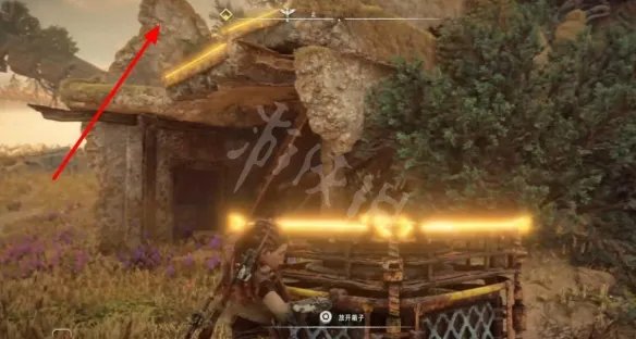 《地平线2西部禁域》遗迹无人地带密码是什么？遗迹无人地带收集攻略