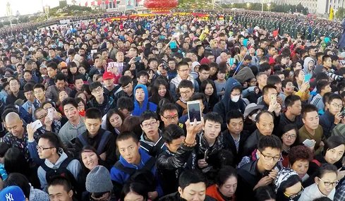 什么样的山和海可以移动?(脑筋急转弯)