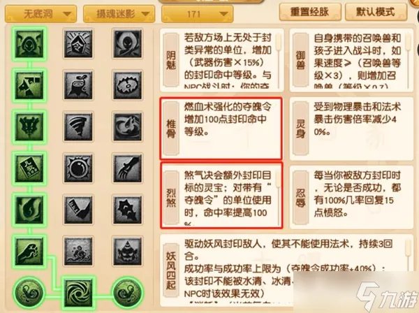 梦幻西游无底洞加点攻略