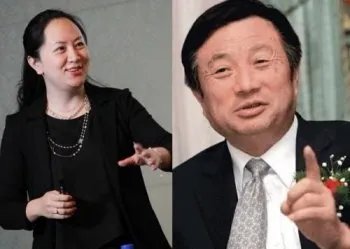 孟晚舟的父亲叫什名字 全国人都知道叫任正非