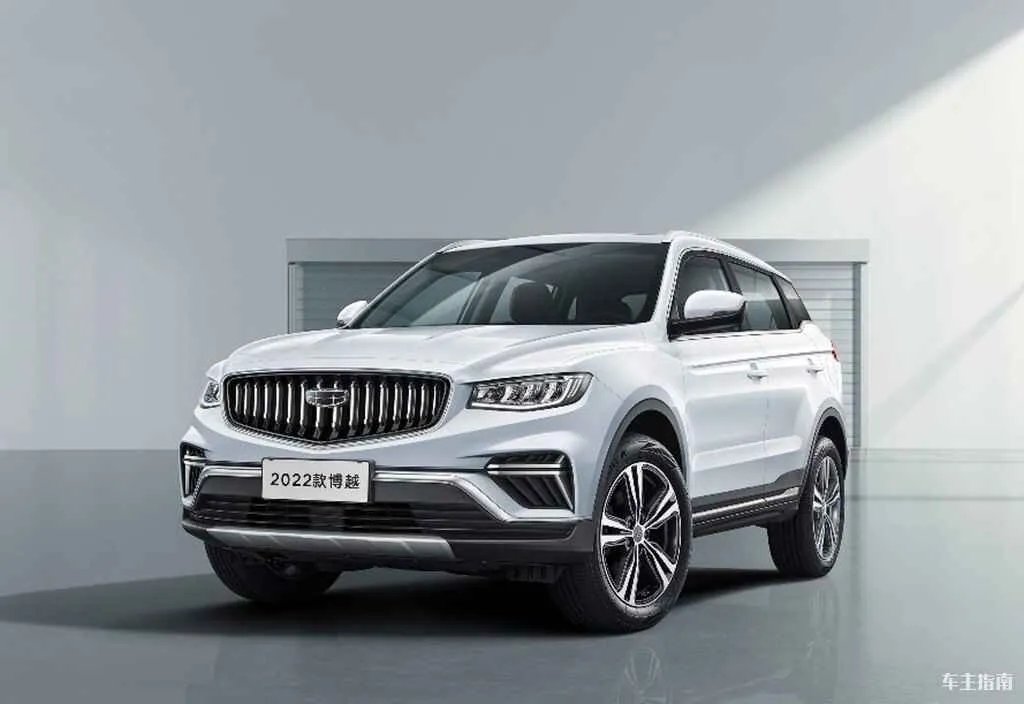 10万左右的suv车排行榜前十名