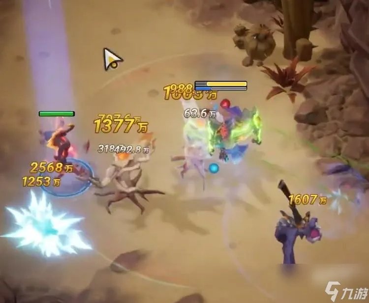 火炬之光无限吉玛攻略