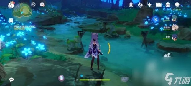 原神镇守之森破除结界怎么通过 镇守之森破除结界方法