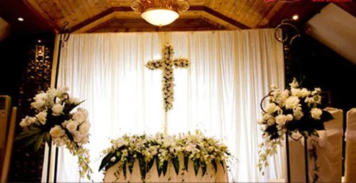 教堂婚礼流程 教堂婚礼步骤有哪些