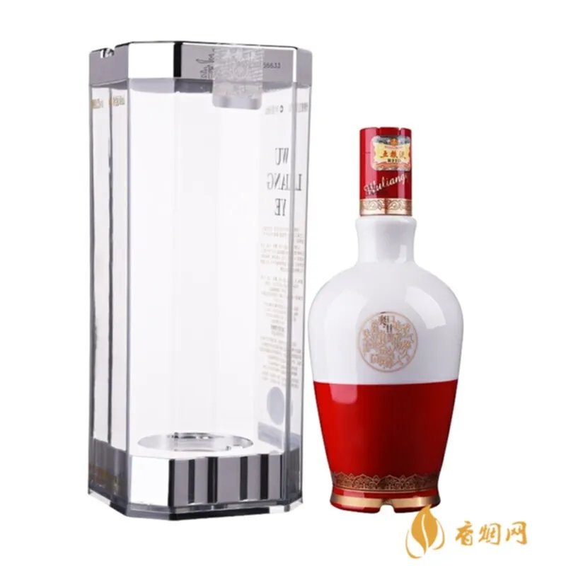五色谷原浆浓香型白酒:品味中国酒文化