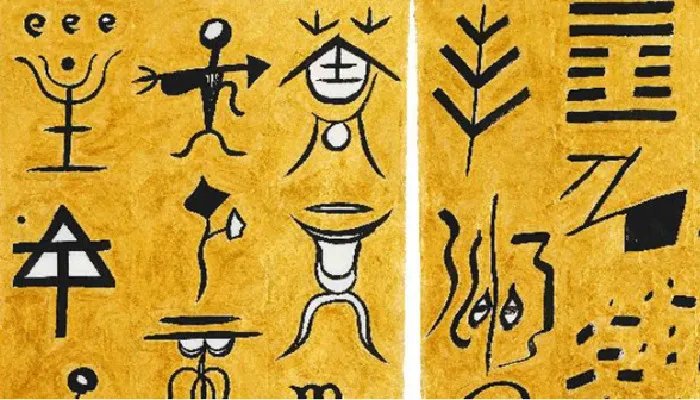 甲骨文属于哪一类文字