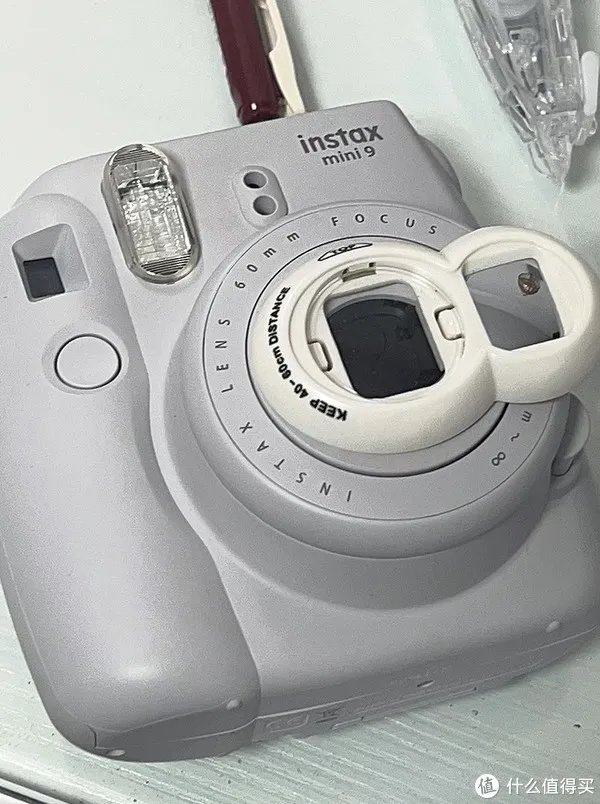 仅五百多的宝藏拍立得——富士mini9,新手放心入!