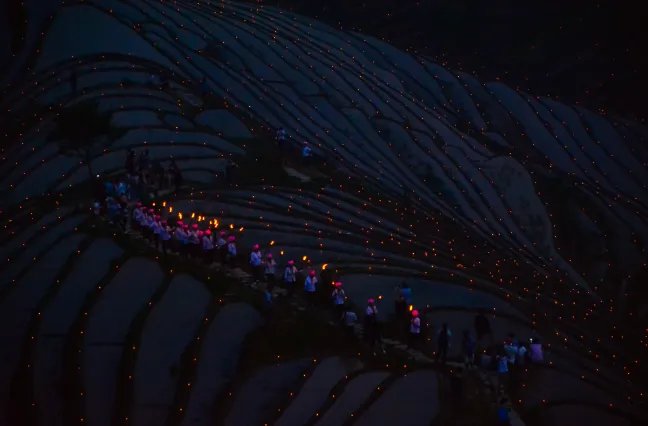 火把节的来历 火把节是怎么来的