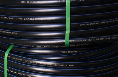 聚乙烯pe100管是什么意思