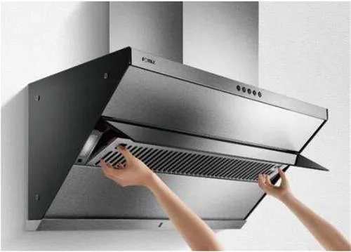 抽油烟机开关在哪