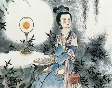 南宋词人朱淑真《秋夜》原文、注释译文及赏析