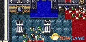 梦幻模拟战2全隐藏物品位置一览