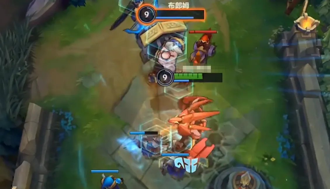 lol手游墨菲特新皮肤霸天巨兽怎么样 霸天巨兽介绍