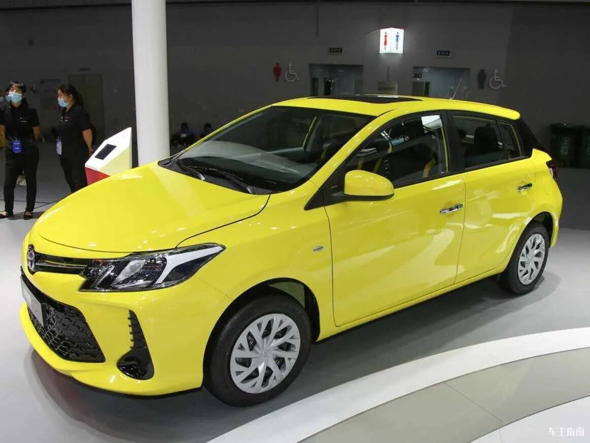 丰田10万以下的汽车推荐，丰田新款10万左右的车