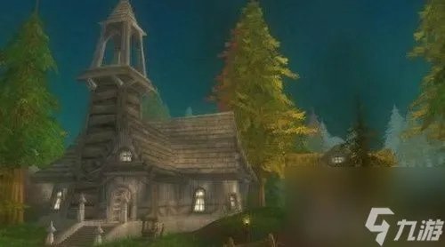 魔兽希尔斯布莱德丘陵怎么去 希尔斯布莱德在哪里在哪