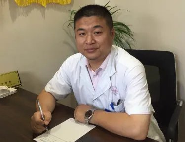 杨广文：中医不是慢郎中