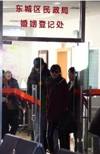 张静初的老公是谁？