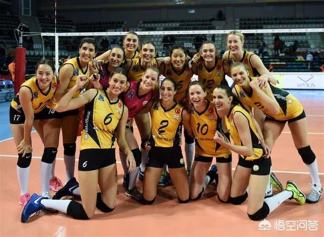 为什么有人说土耳其女排联赛是水平最高的,但土耳其女排并不是很强?