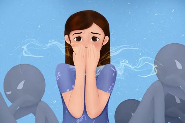 打喷嚏有异味是怎么回事