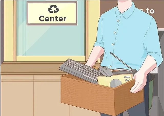 电子废料怎么回收呢？