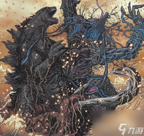 帝王组织怪物图鉴 帝王计划怪兽介绍大全