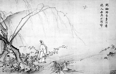 李白的《记李将军回来》全文是什么?