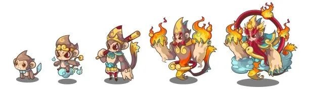 《洛克王国》大力神技能表图鉴