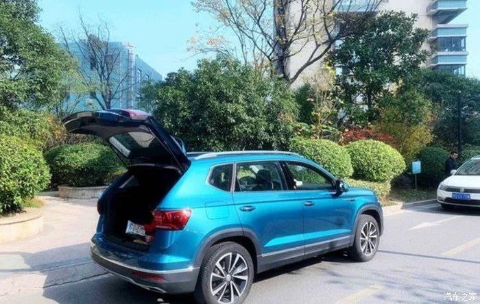 我的途岳，它的动力惊艳到我，开起来很稳很顺很快