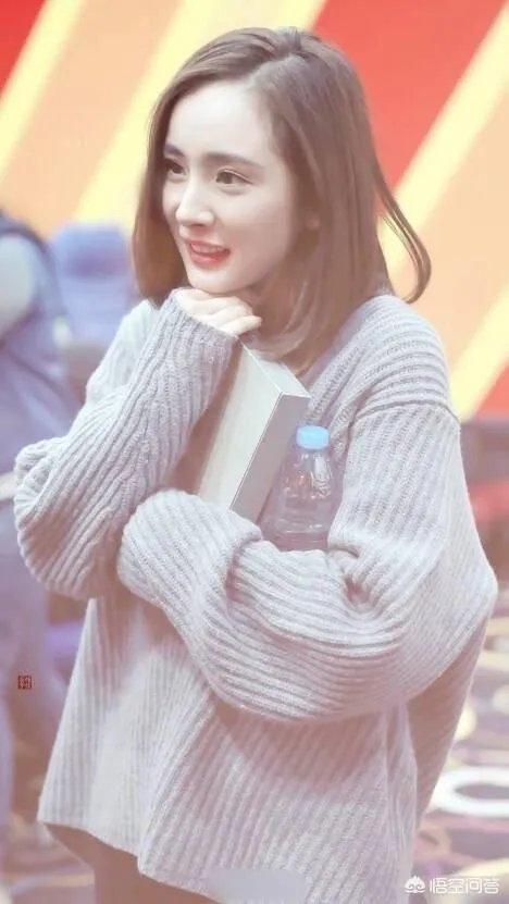 杨幂整容了吗？