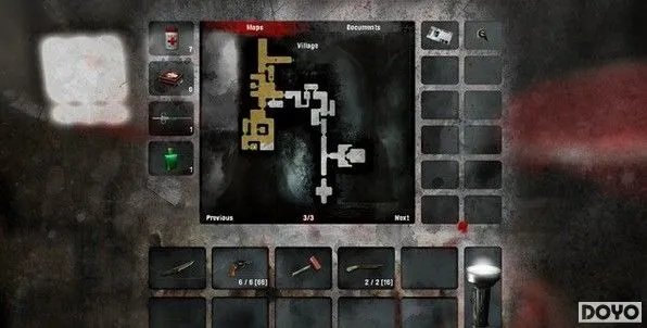 病房2:高清版-游戏全流程剧情图文攻略