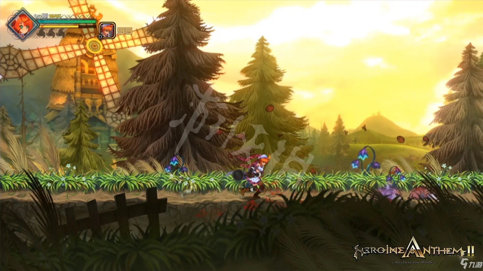 《圣女之歌zero2》配置要求高吗