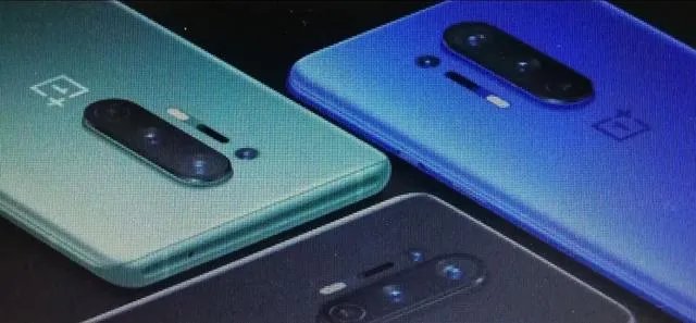 一加8透视原理是什么?