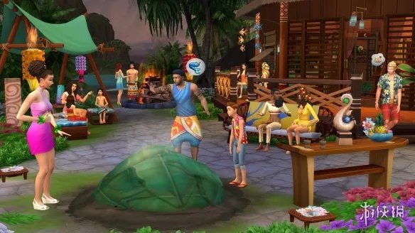 《模拟人生5》将加入《模拟人生Online》的在线元素