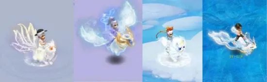 梦幻神兽祥瑞大盘点 你知道其中哪些 与新祥瑞霆云飞廉有渊源吗？