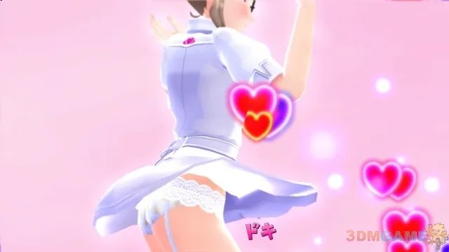 奇装艳服 邪恶游戏《Gal Gun》DLC三月发布