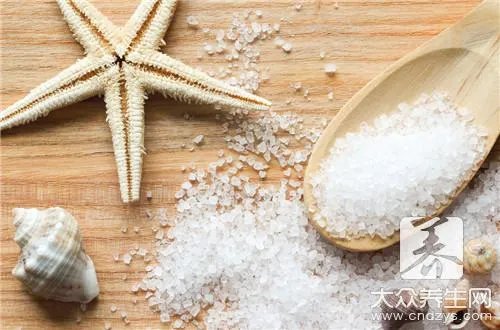 粗盐是什么