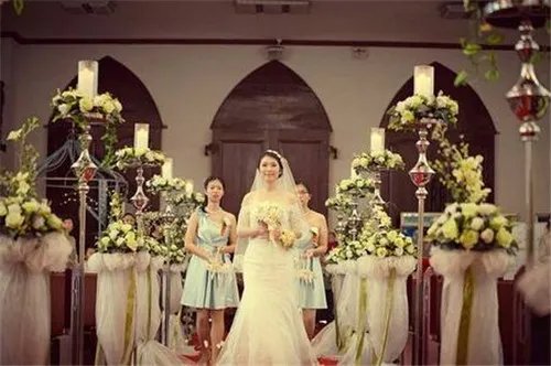 42首基督教婚礼歌曲欣赏 基督教婚礼歌曲有哪些